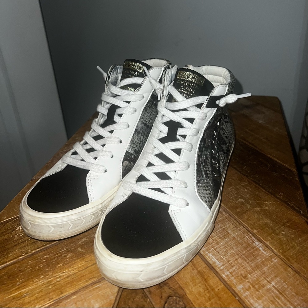 Vintage Havana High tops